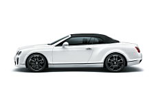 Cars wallpapers Bentley Continental Supersports Convertible - 2010