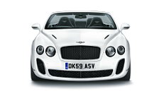 Cars wallpapers Bentley Continental Supersports Convertible - 2010