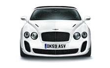 Cars wallpapers Bentley Continental Supersports Convertible - 2010