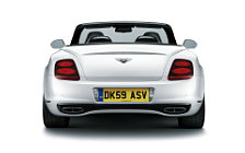 Cars wallpapers Bentley Continental Supersports Convertible - 2010