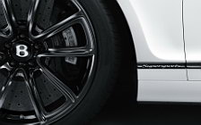 Cars wallpapers Bentley Continental Supersports Convertible - 2010