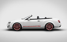 Cars wallpapers Bentley Continental Supersports Convertible ISR - 2011