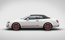 Cars wallpapers Bentley Continental Supersports Convertible ISR - 2011