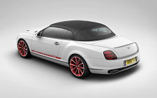 Cars wallpapers Bentley Continental Supersports Convertible ISR - 2011