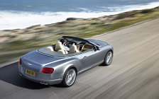 Cars wallpapers Bentley Continental GTC - 2011