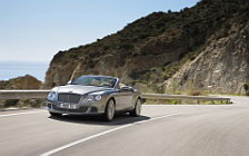 Cars wallpapers Bentley Continental GTC - 2011