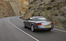 Cars wallpapers Bentley Continental GTC - 2011