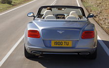 Cars wallpapers Bentley Continental GTC - 2011