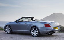 Cars wallpapers Bentley Continental GTC - 2011