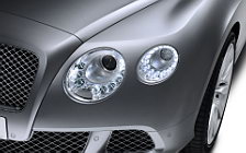 Cars wallpapers Bentley Continental GTC - 2011