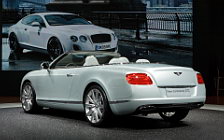 Cars wallpapers Bentley Continental GTC - 2011