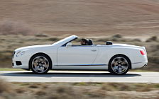 Cars wallpapers Bentley Continental GTC V8 - 2012