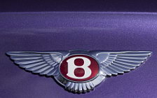 Cars wallpapers Bentley Continental GTC V8 - 2012