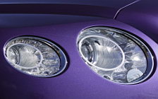 Cars wallpapers Bentley Continental GTC V8 - 2012