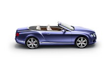 Cars wallpapers Bentley Continental GTC V8 - 2012