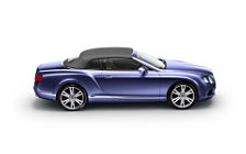 Cars wallpapers Bentley Continental GTC V8 - 2012