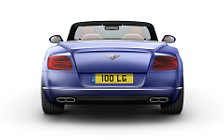 Cars wallpapers Bentley Continental GTC V8 - 2012