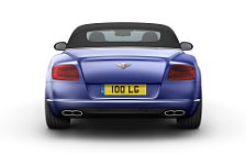 Cars wallpapers Bentley Continental GTC V8 - 2012