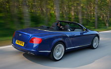 Cars wallpapers Bentley Continental GTC W12 - 2012