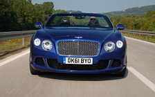 Cars wallpapers Bentley Continental GTC W12 - 2012