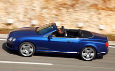 Cars wallpapers Bentley Continental GTC W12 - 2012