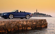 Cars wallpapers Bentley Continental GTC W12 - 2012