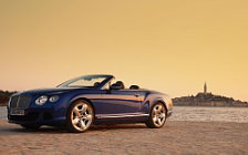 Cars wallpapers Bentley Continental GTC W12 - 2012