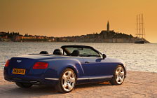 Cars wallpapers Bentley Continental GTC W12 - 2012