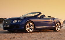 Cars wallpapers Bentley Continental GTC W12 - 2012