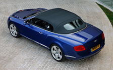 Cars wallpapers Bentley Continental GTC W12 - 2012