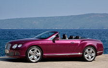 Cars wallpapers Bentley Continental GTC W12 - 2012