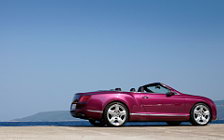 Cars wallpapers Bentley Continental GTC W12 - 2012