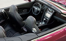 Cars wallpapers Bentley Continental GTC W12 - 2012