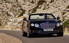 Cars wallpapers Bentley Continental GTC W12 - 2012