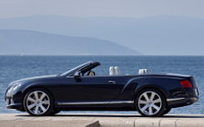 Cars wallpapers Bentley Continental GTC W12 - 2012