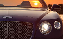 Cars wallpapers Bentley Continental GTC W12 - 2012