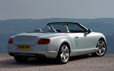 Cars wallpapers Bentley Continental GTC W12 - 2012