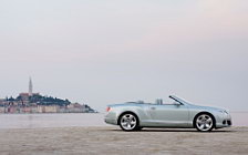 Cars wallpapers Bentley Continental GTC W12 - 2012