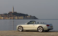 Cars wallpapers Bentley Continental GTC W12 - 2012