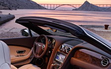 Cars wallpapers Bentley Continental GTC W12 - 2012