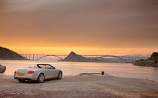 Cars wallpapers Bentley Continental GTC W12 - 2012