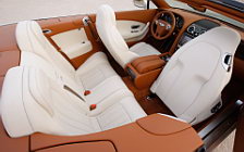 Cars wallpapers Bentley Continental GTC W12 - 2012