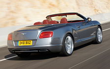 Cars wallpapers Bentley Continental GTC W12 - 2012