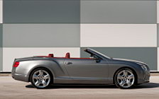 Cars wallpapers Bentley Continental GTC W12 - 2012