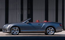 Cars wallpapers Bentley Continental GTC W12 - 2012