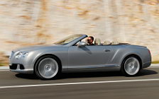 Cars wallpapers Bentley Continental GTC W12 - 2012