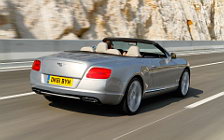 Cars wallpapers Bentley Continental GTC W12 - 2012