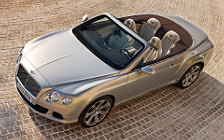 Cars wallpapers Bentley Continental GTC W12 - 2012