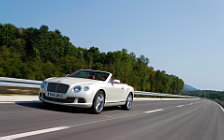 Cars wallpapers Bentley Continental GTC W12 - 2012