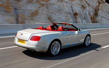 Cars wallpapers Bentley Continental GTC W12 - 2012